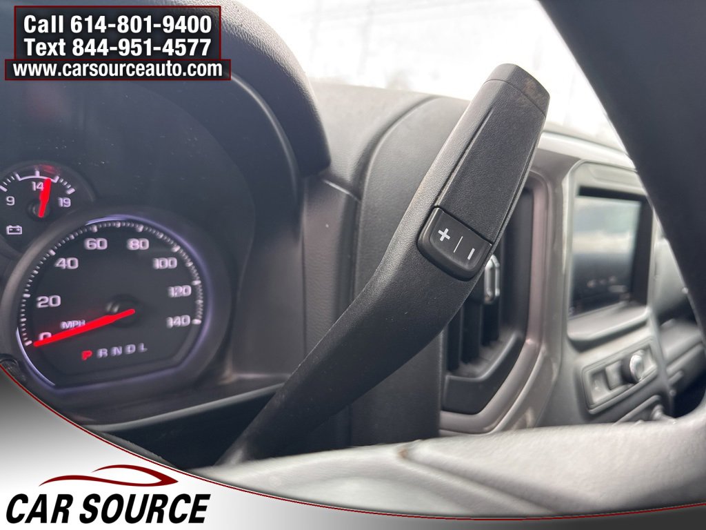 Used 2020 Chevrolet Silverado 1500 W/T w/ WT Value Package image 18