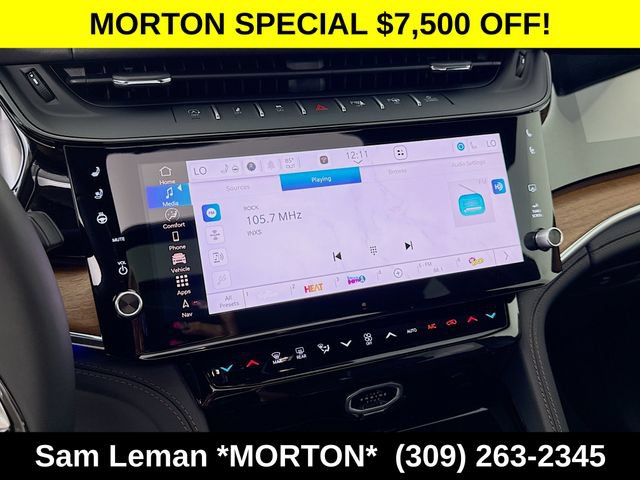 New 2026 Jeep Grand Cherokee L Summit w/ Obsidian Package AWD/4WD image 15