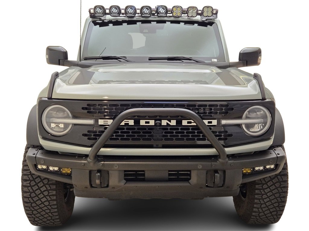Used 2021 Ford Bronco First Edition image 2