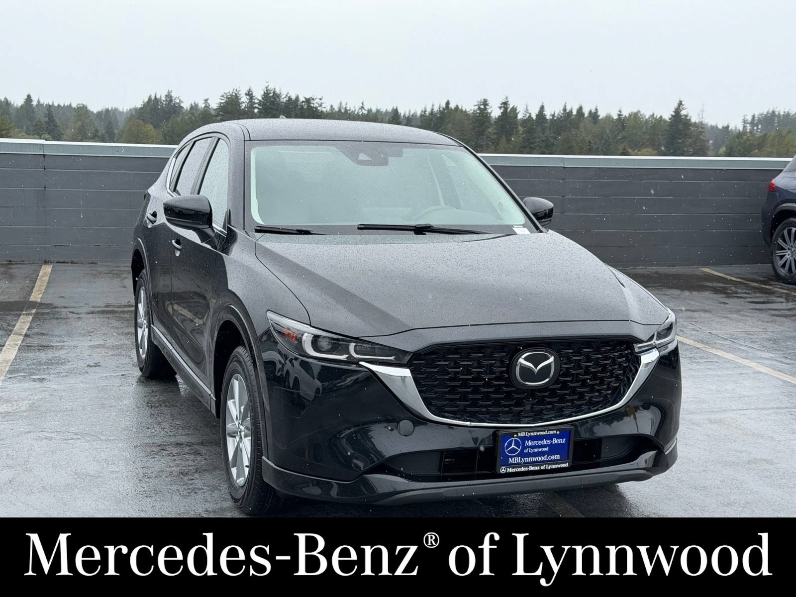 Used 2024 MAZDA CX-5 AWD 2.5 S w/ Select Package image 3