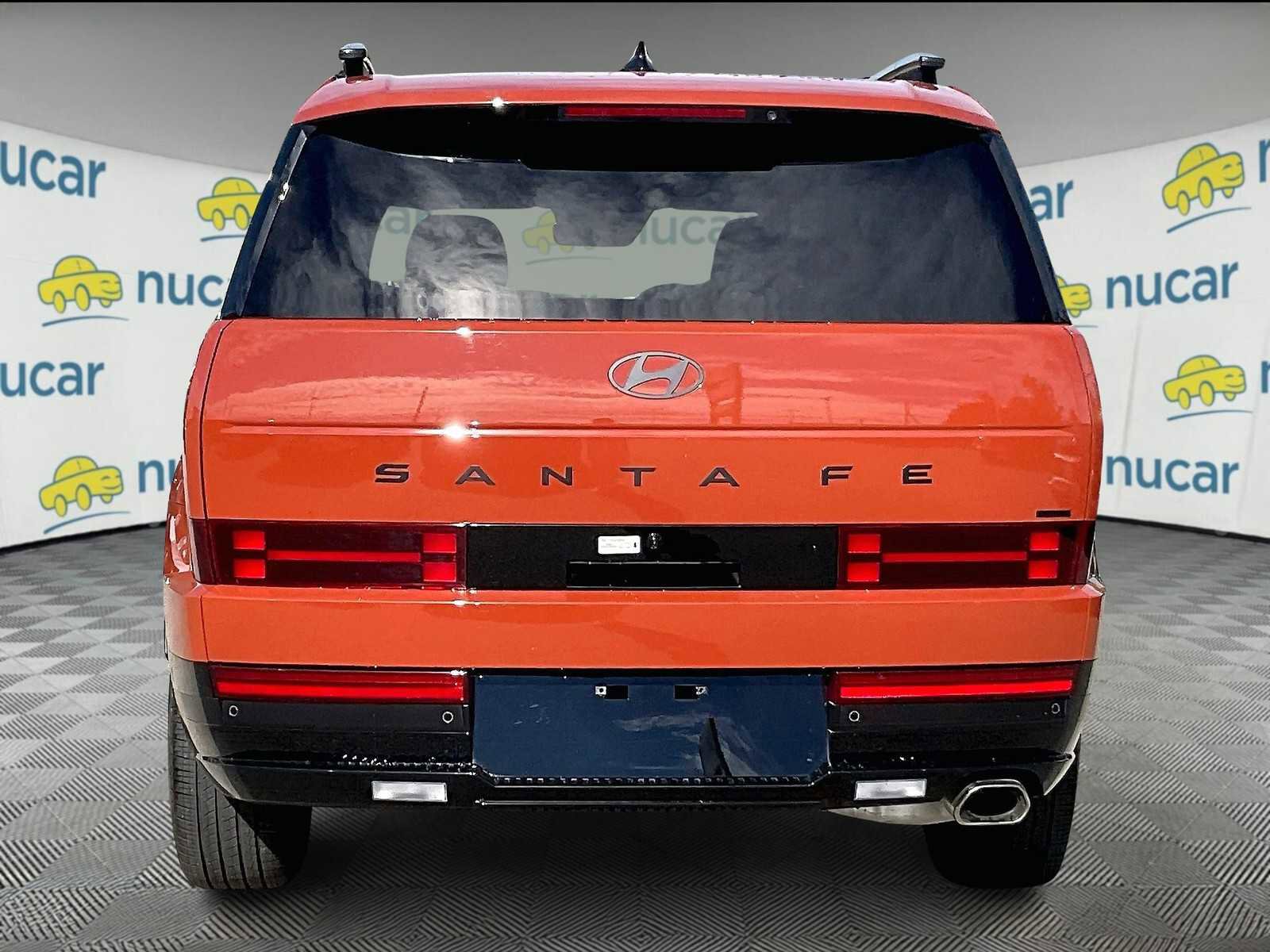 Used 2025 Hyundai Santa Fe Calligraphy image 6