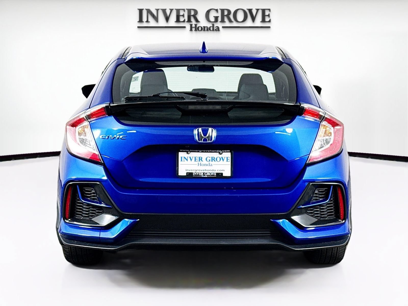 Used 2020 Honda Civic EX image 6