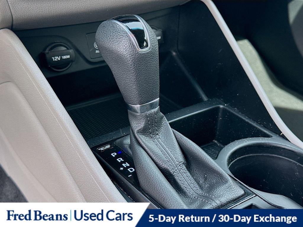 Used 2019 Hyundai Tucson SE AWD/4WD image 28