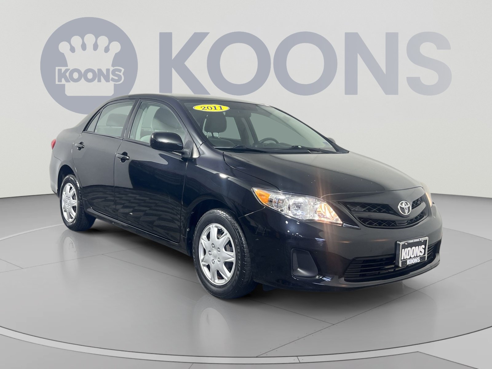 Used 2011 Toyota Corolla LE w/ Preferred Accessory Pkg FWD image 10