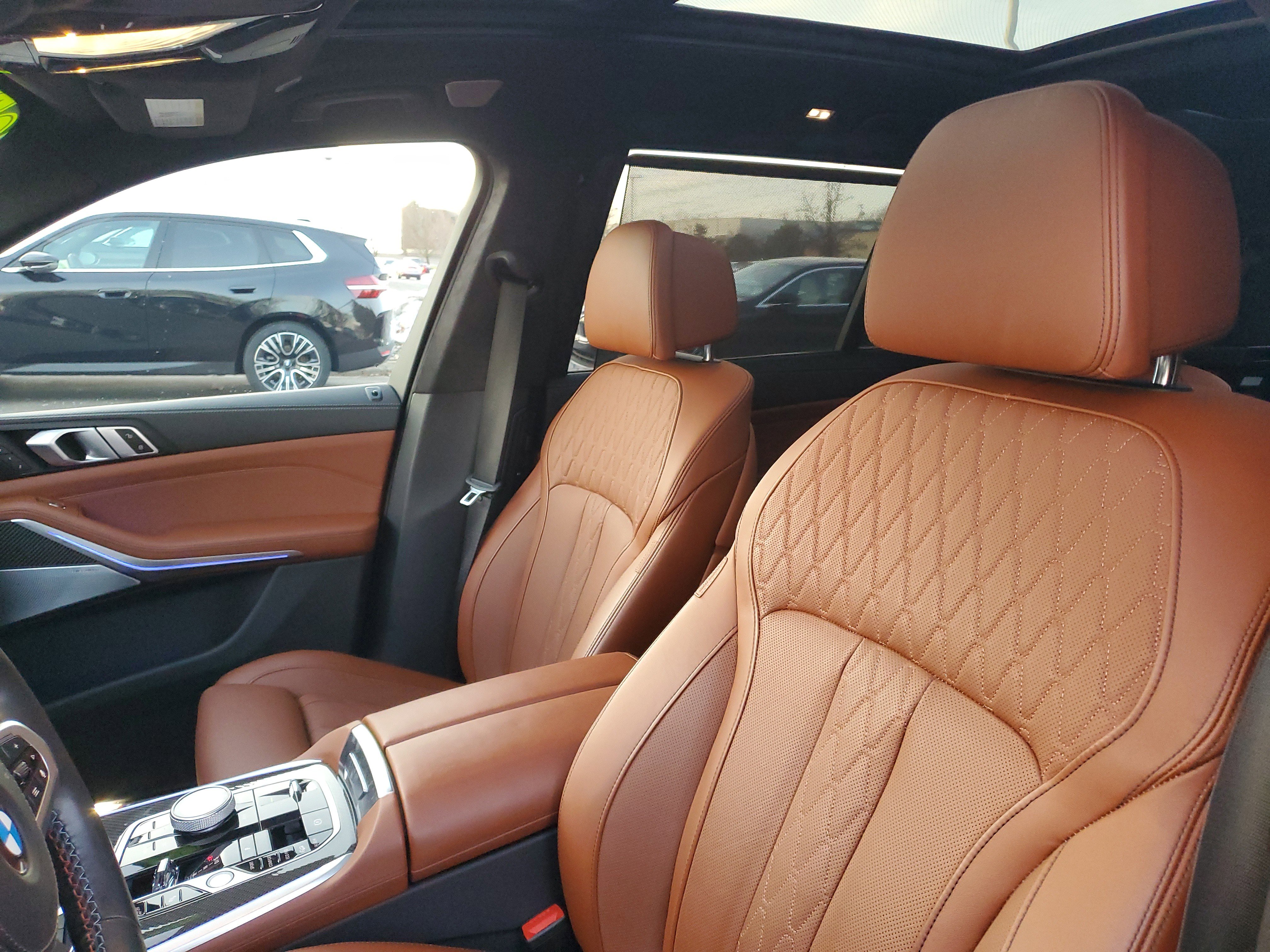 Certified 2024 BMW X7 M60i w/ Executive Package image 7