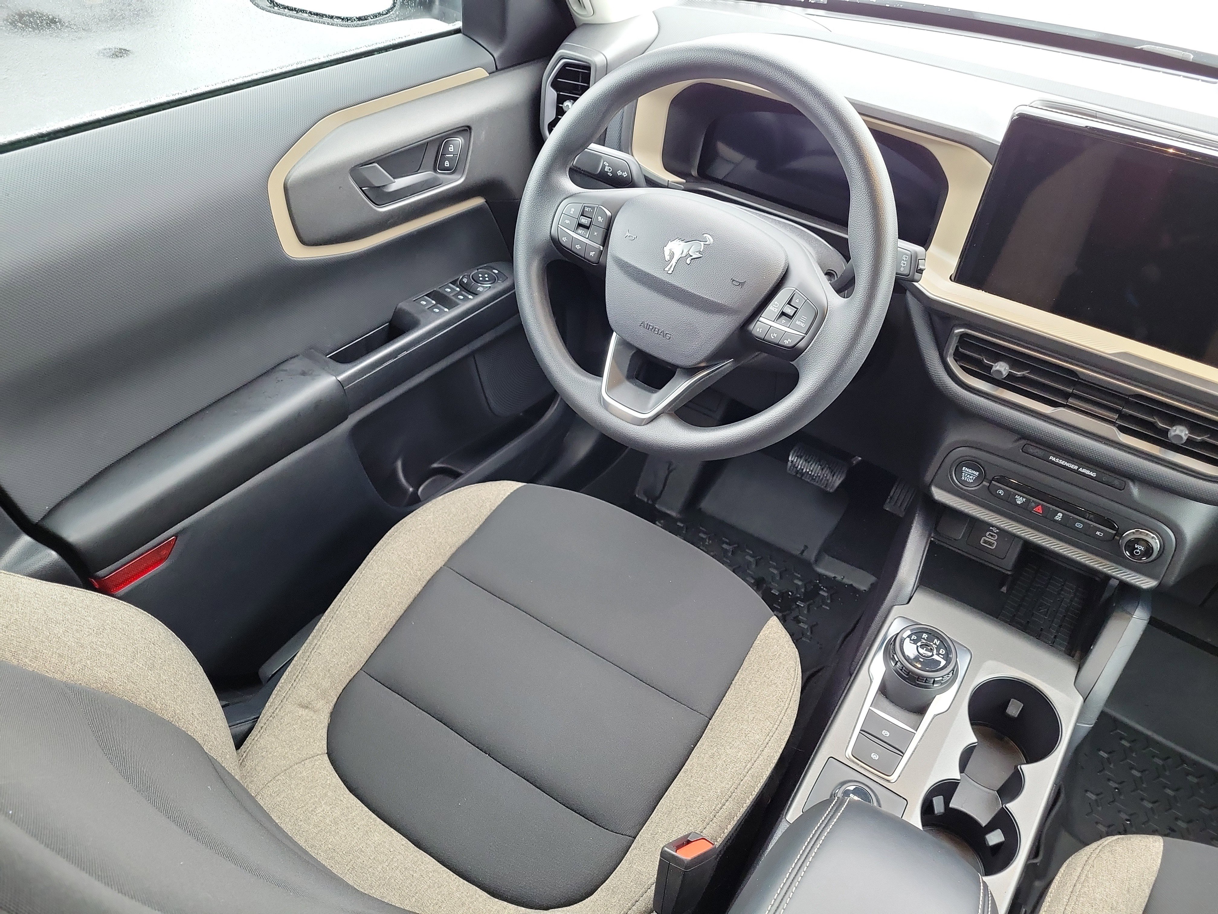 New 2025 Ford Bronco Sport Big Bend image 14