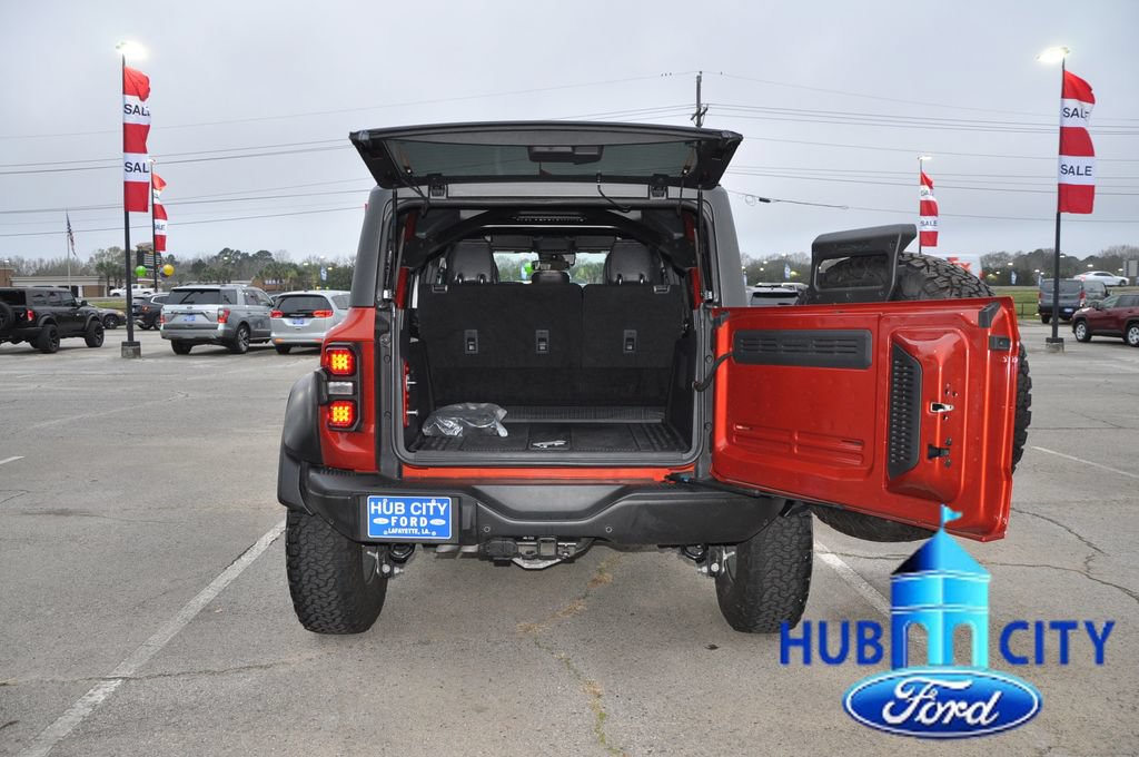 Used 2022 Ford Bronco Raptor AWD/4WD image 23