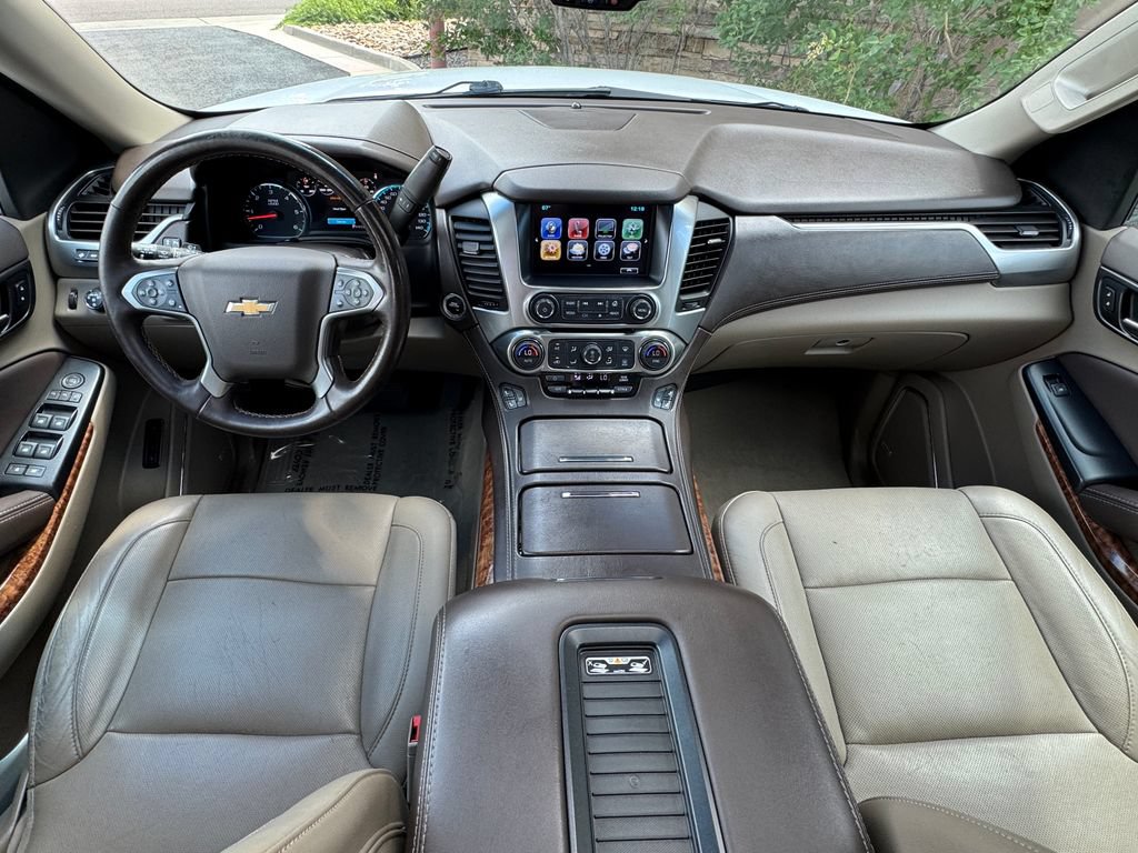 Used 2019 Chevrolet Tahoe Premier AWD/4WD image 37