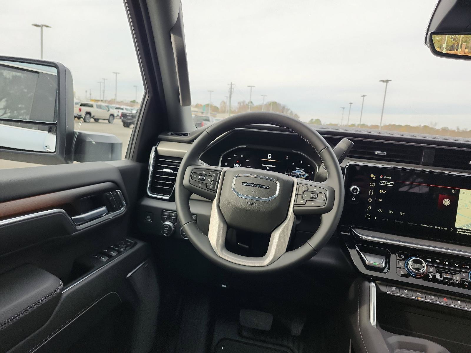 New 2026 GMC Sierra 2500 Denali w/ Denali Reserve Package AWD/4WD image 12
