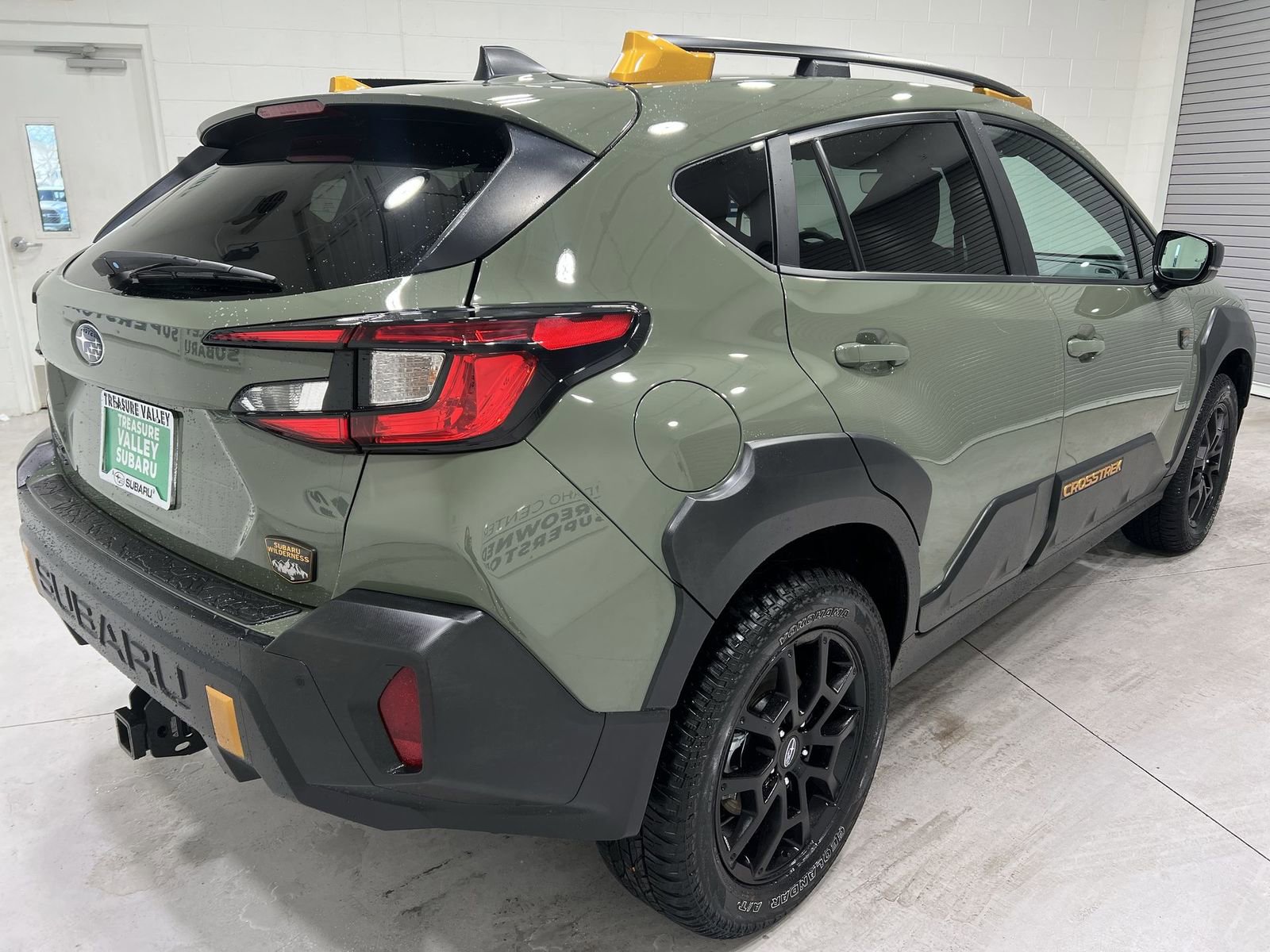 Certified 2025 Subaru Crosstrek 2.5i Wilderness w/ Crosstrek Mirror Package image 8