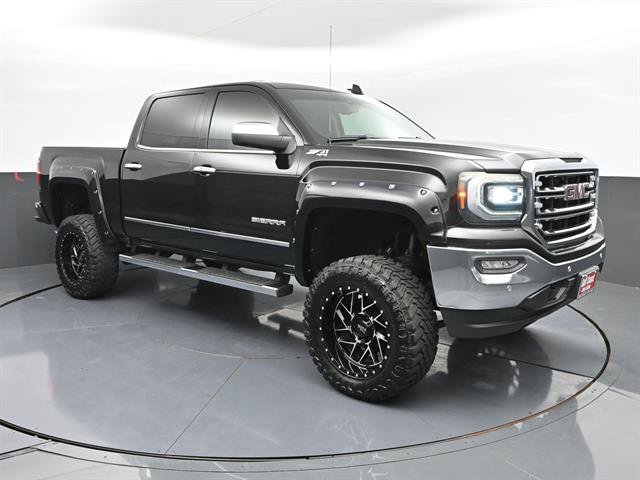 Used 2018 GMC Sierra 1500 SLT AWD/4WD image 2