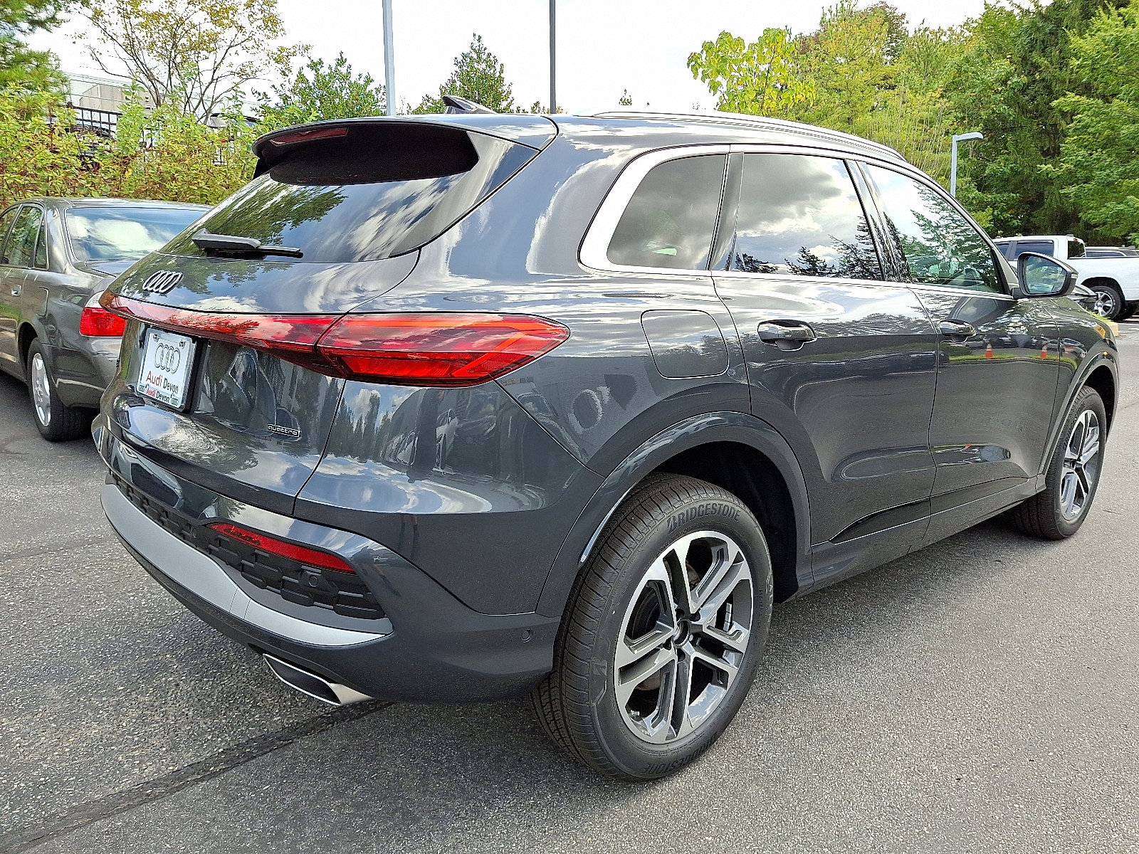 New 2025 Audi Q5 Premium image 4