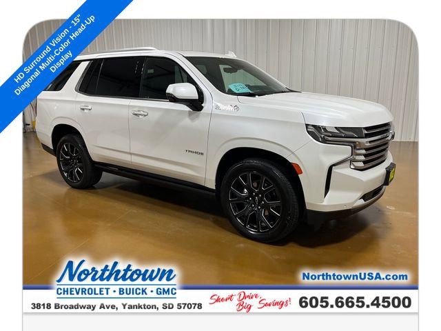 Used 2023 Chevrolet Tahoe High Country image 19