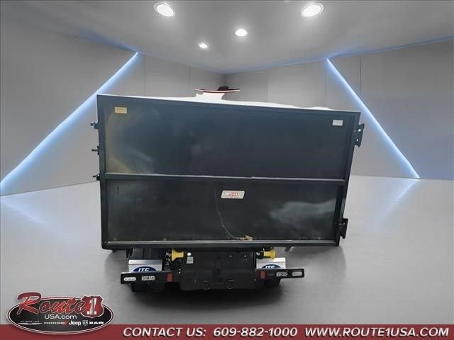 New 2026 RAM 5500 Tradesman w/ Chrome Appearance Group image 7