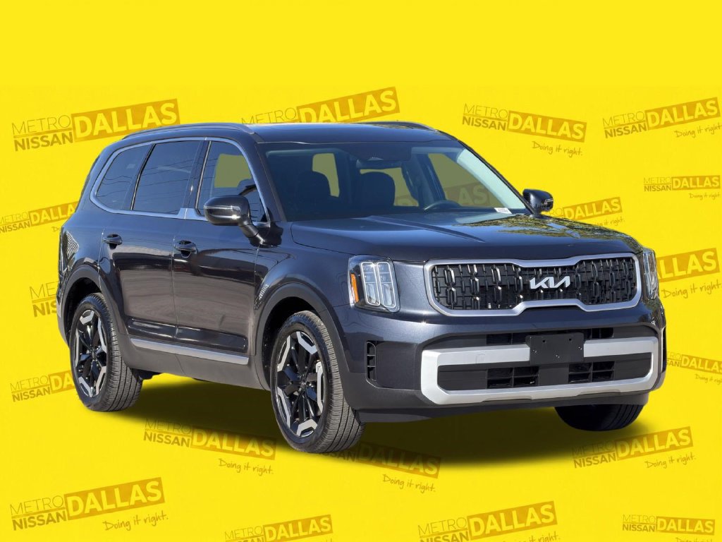 Used 2025 Kia Telluride EX FWD image 2