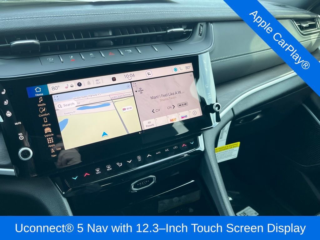 New 2026 Jeep Grand Cherokee Limited image 15