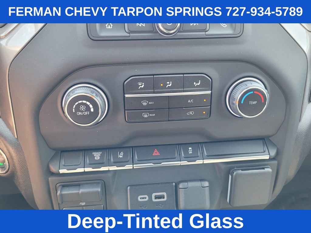 New 2025 Chevrolet Silverado 3500 W/T w/ WT Convenience Package image 27