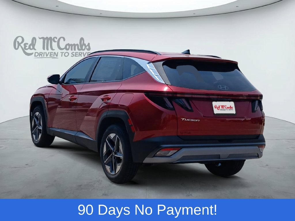 New 2026 Hyundai Tucson SEL FWD image 3