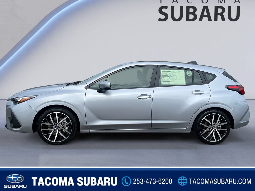 New 2026 Subaru Impreza 2.0i Sport AWD/4WD image 2