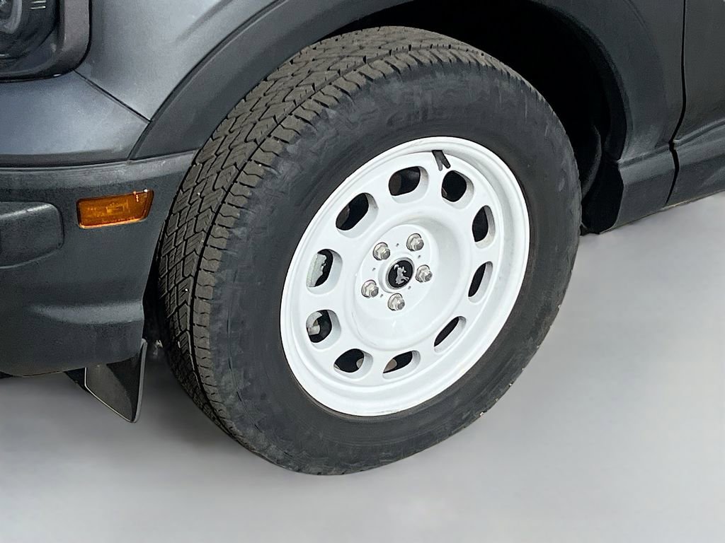 Used 2024 Ford Bronco Sport Heritage w/ Heritage Convenience Package image 30