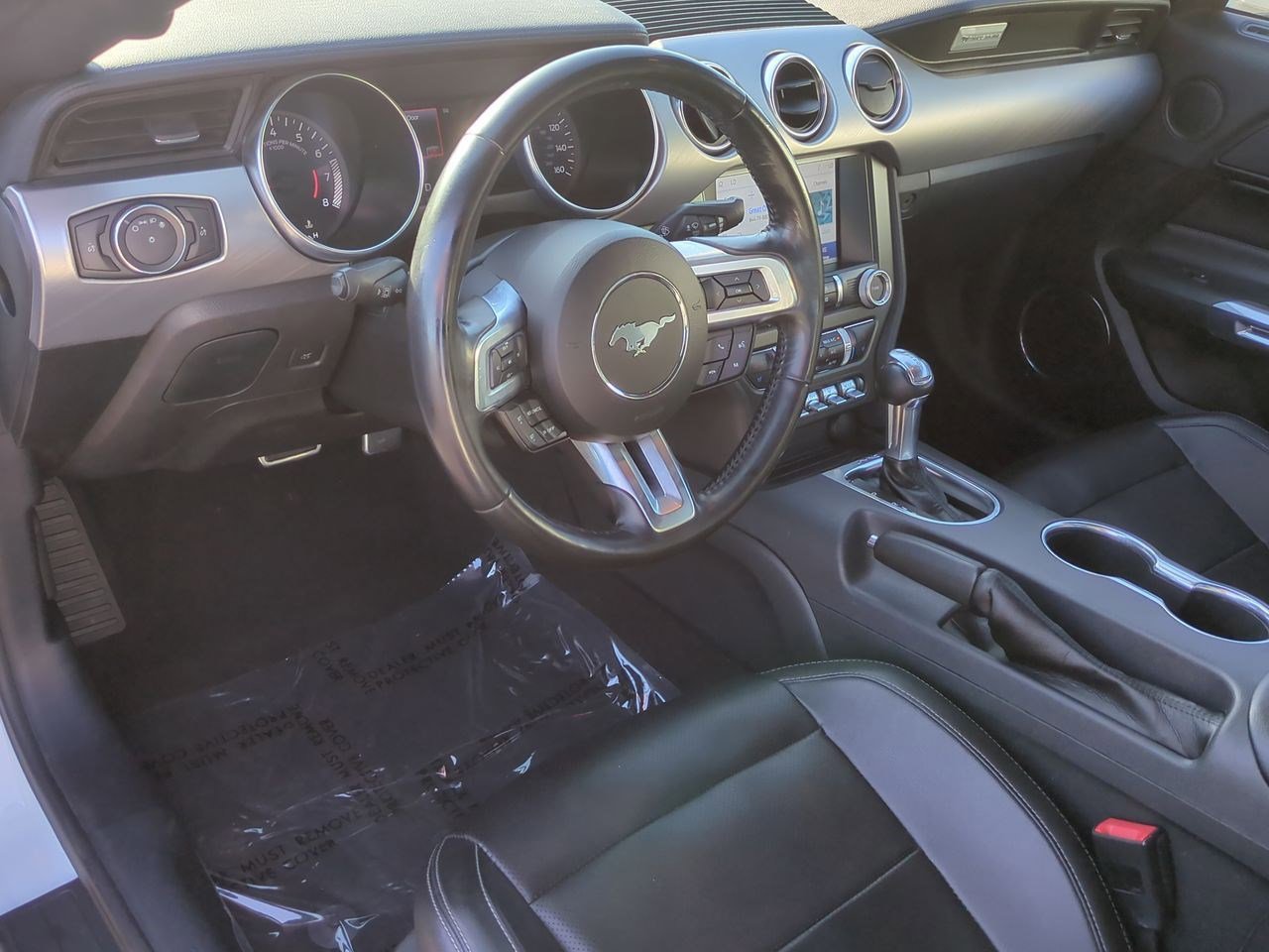 Used 2023 Ford Mustang Premium image 9