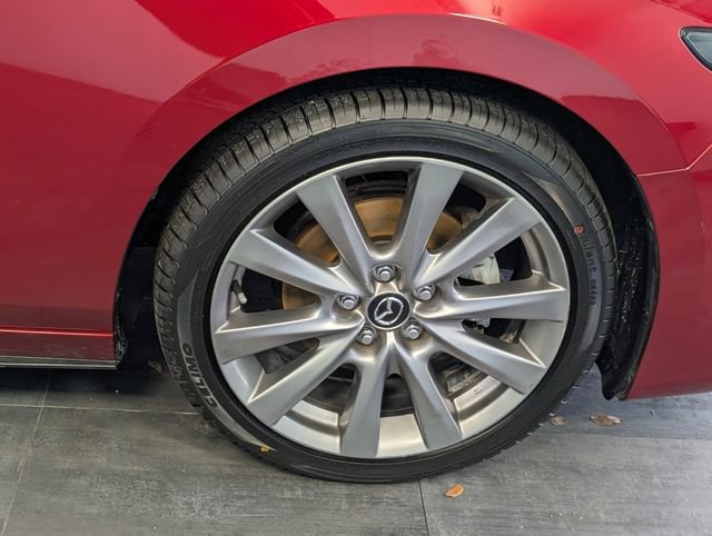 Used 2021 MAZDA MAZDA3 s image 17