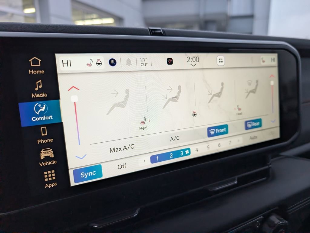 New 2026 Jeep Wrangler Unlimited Rubicon image 23