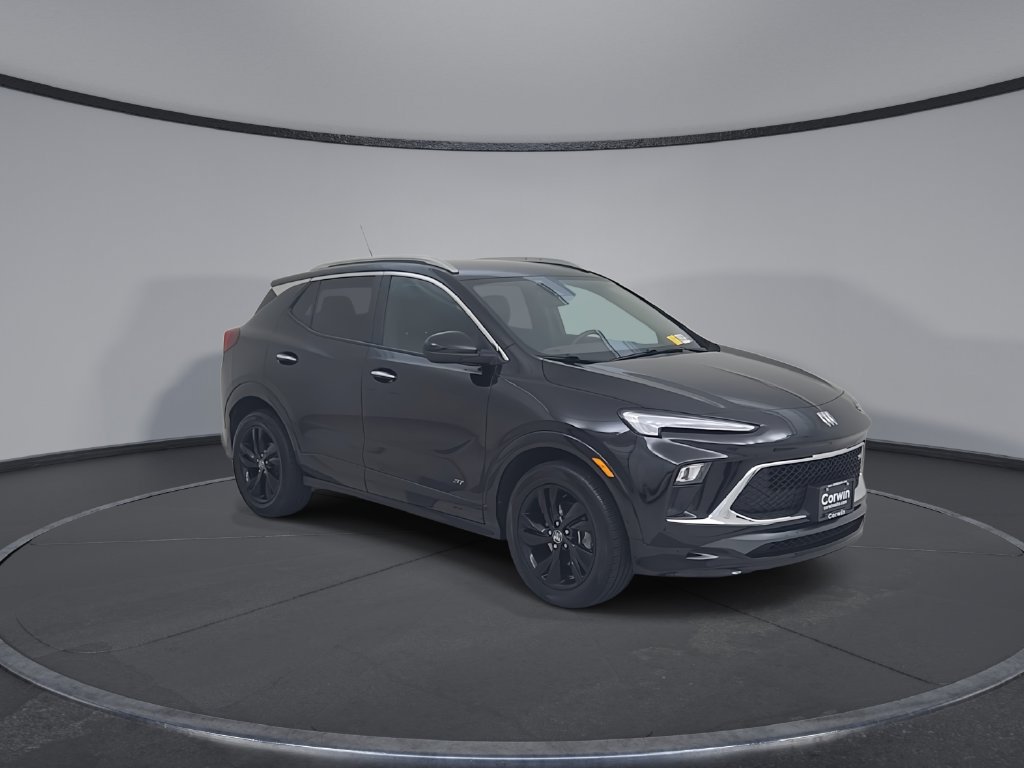 Used 2025 Buick Encore GX Sport Touring w/ Comfort Package FWD image 4