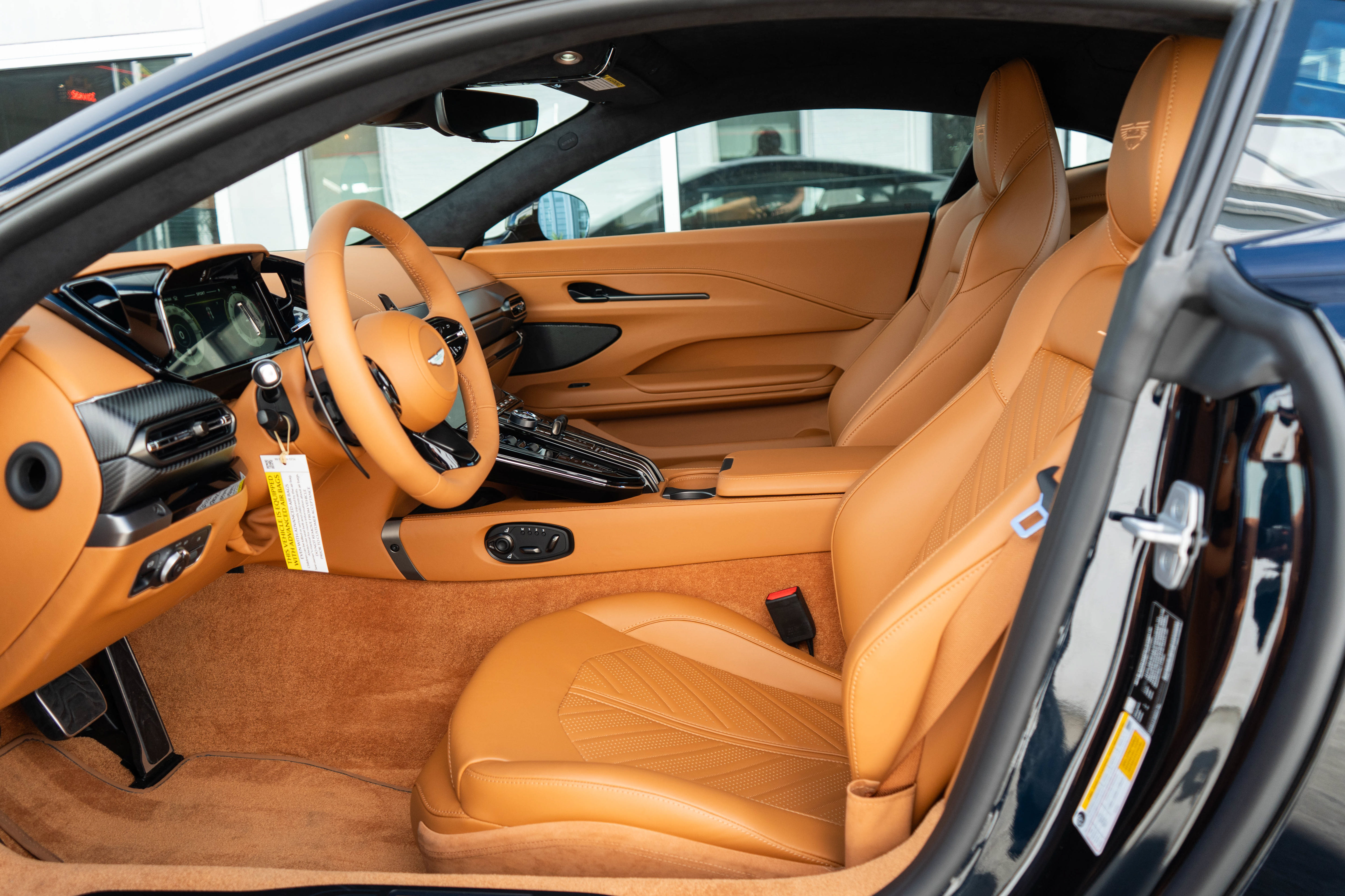 New 2026 Aston Martin V8 Vantage S RWD image 3