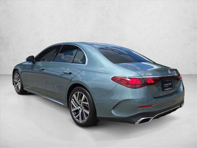 Certified 2026 Mercedes-Benz E 350 Sedan image 8