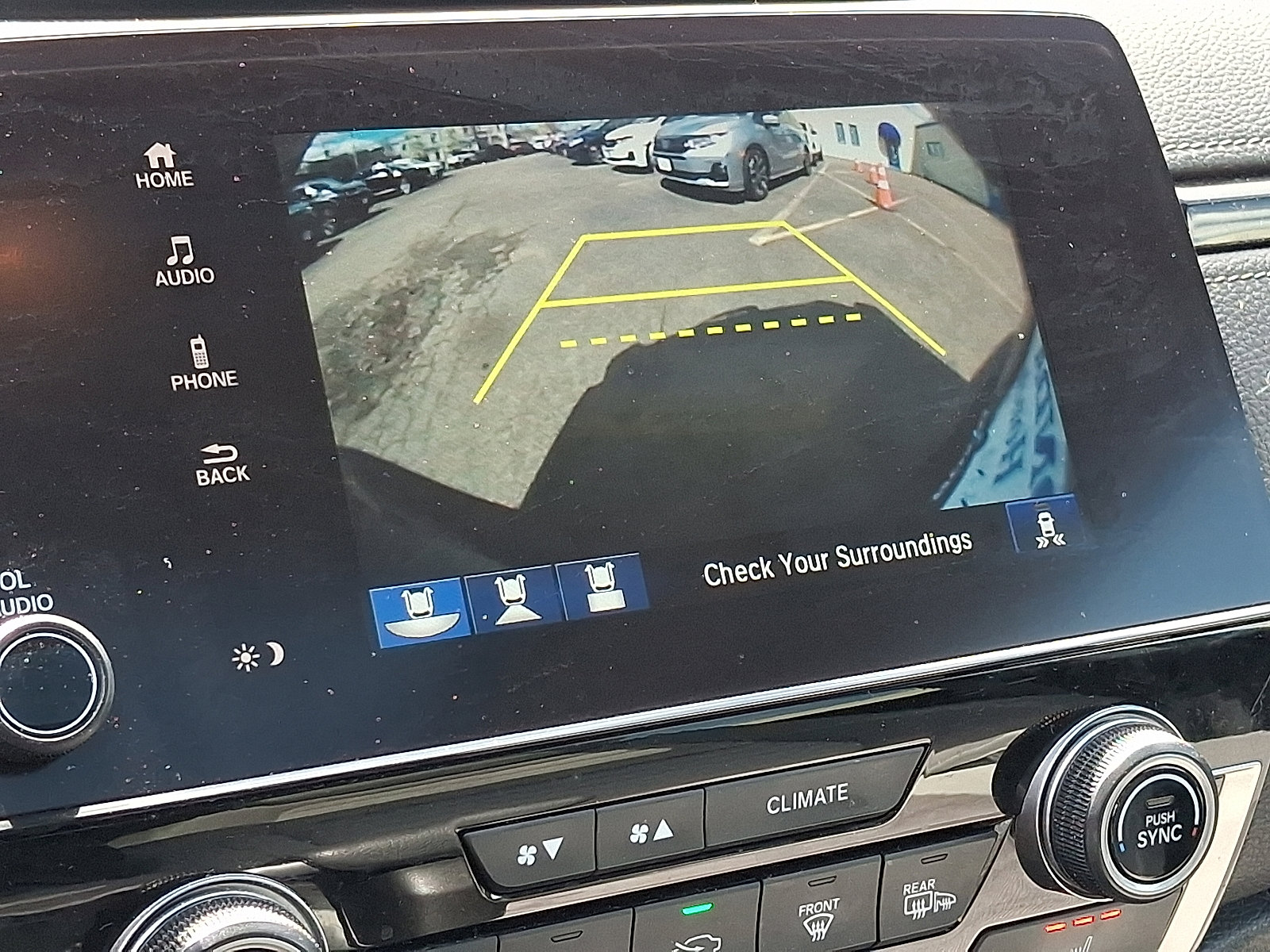 Certified 2018 Honda CR-V EX image 21