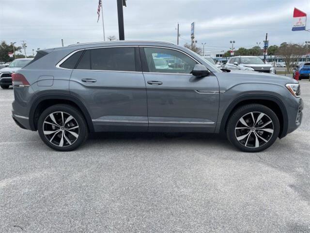 New 2025 Volkswagen Atlas Cross Sport SEL Premium R-Line image 7