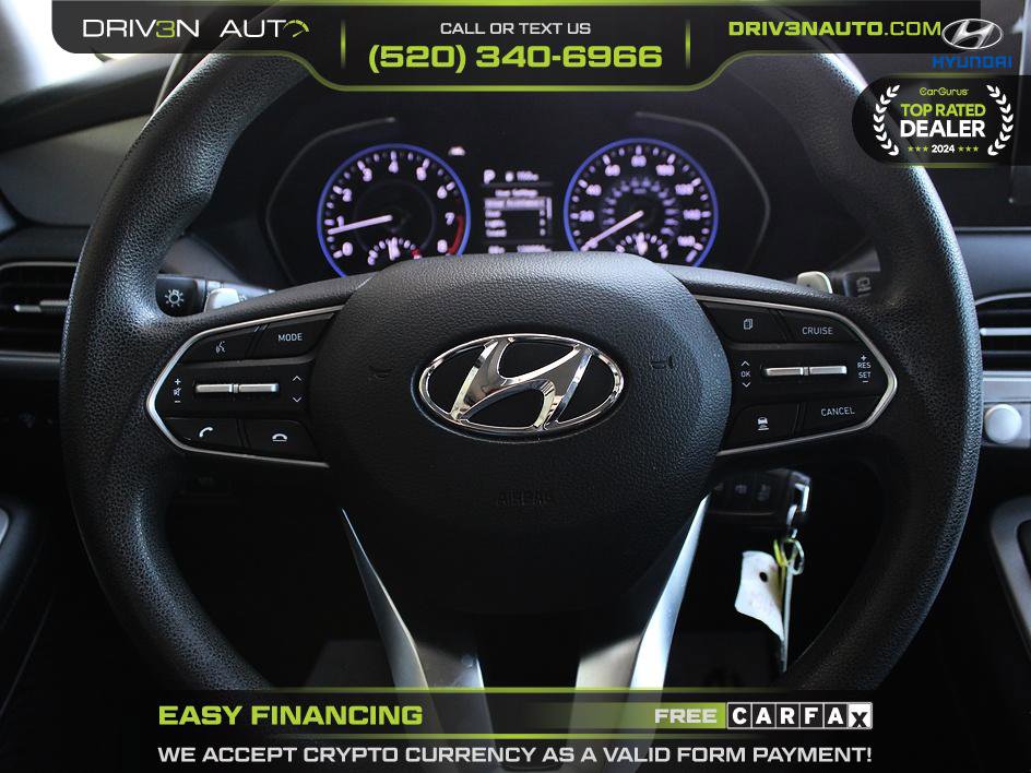 Used 2021 Hyundai Palisade SE FWD image 9