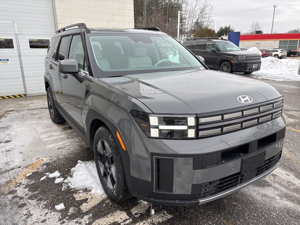 New 2026 Hyundai Santa Fe SEL image 4