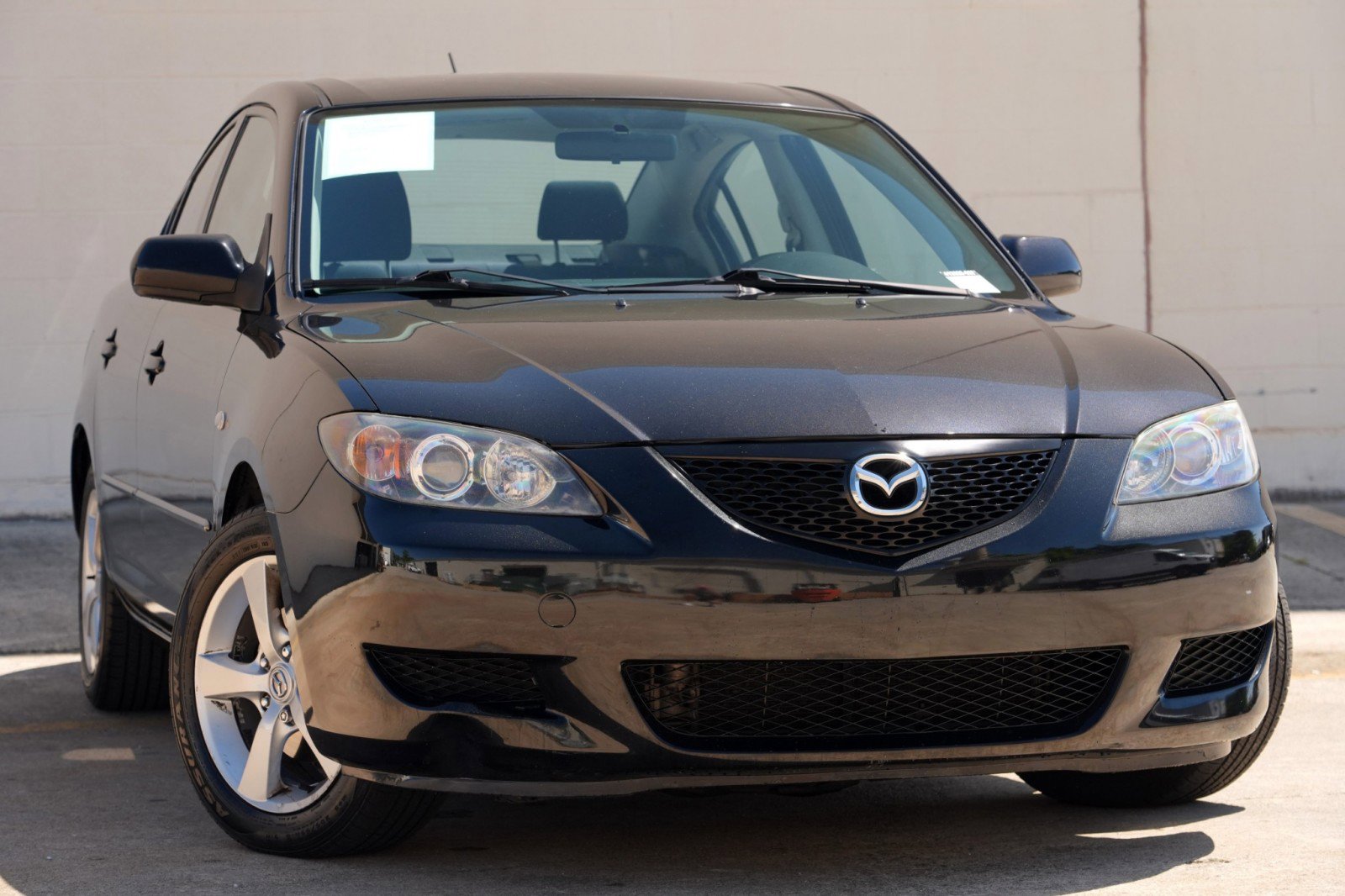 Used 2006 MAZDA MAZDA3 i Touring FWD image 2