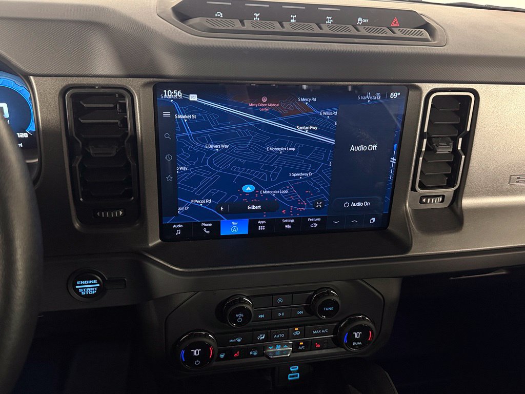 Used 2025 Ford Bronco Badlands AWD/4WD image 16