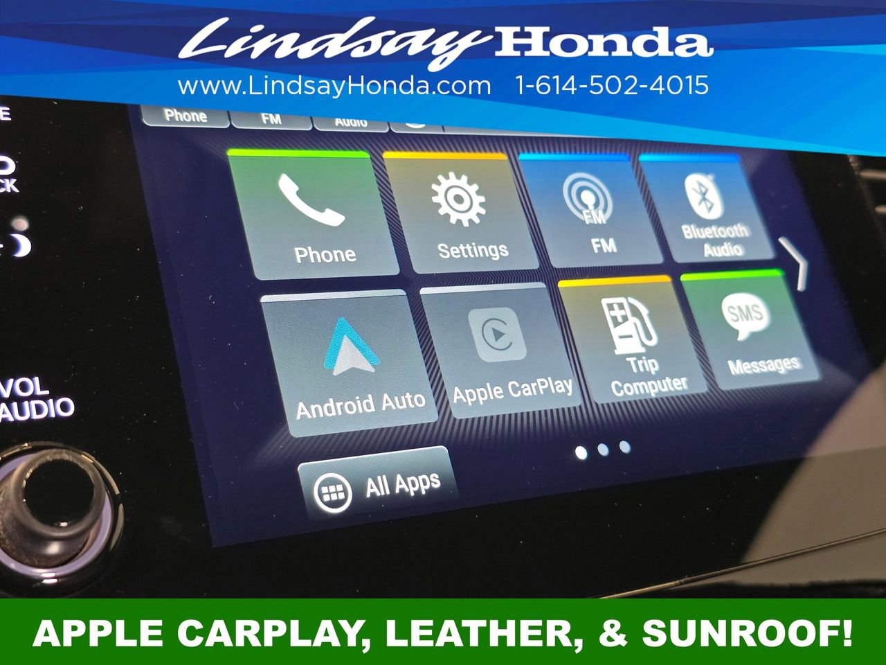 Used 2023 Honda Passport EX-L image 19