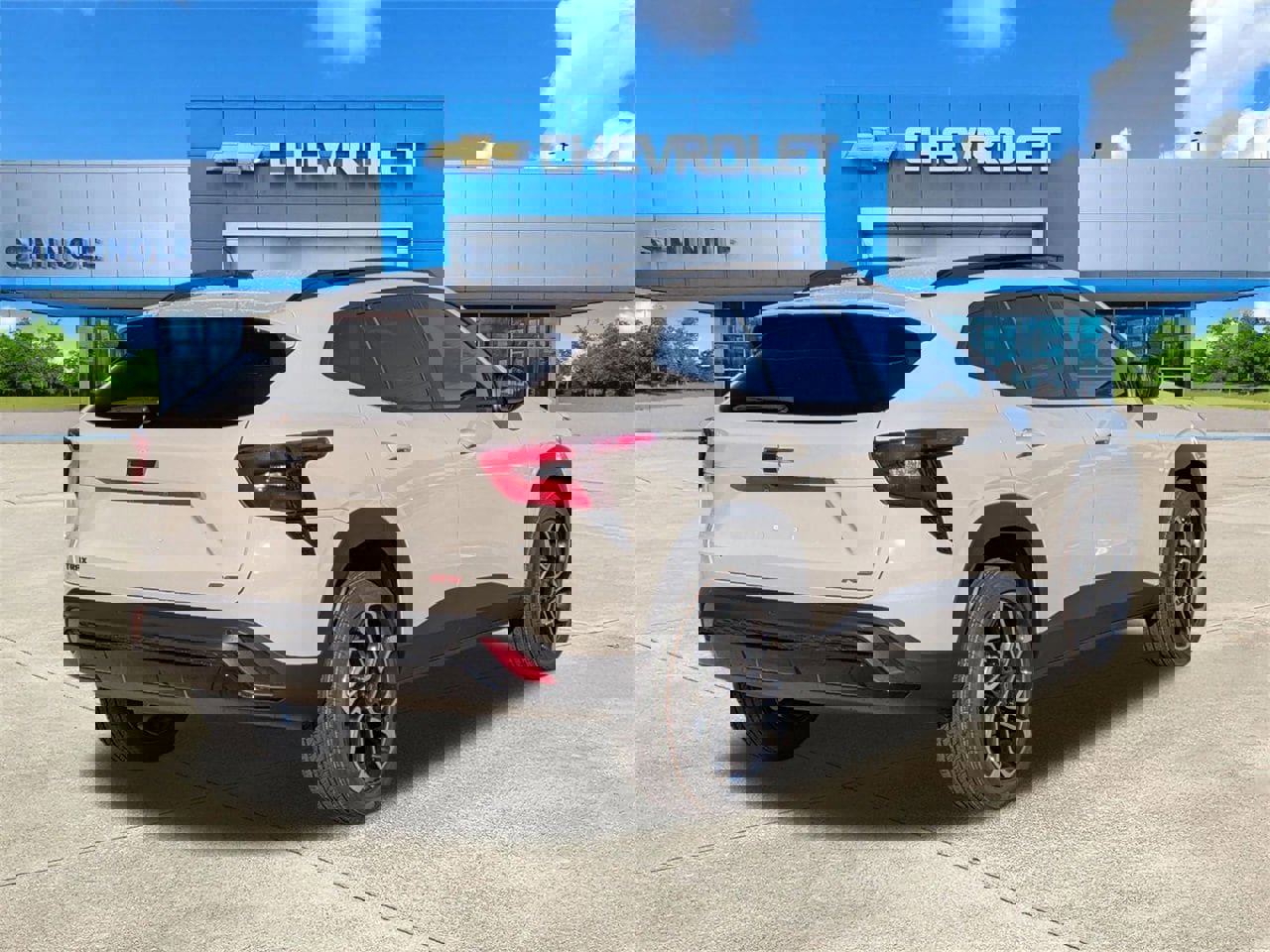 New 2026 Chevrolet Trax RS w/ Driver Confidence Package image 4