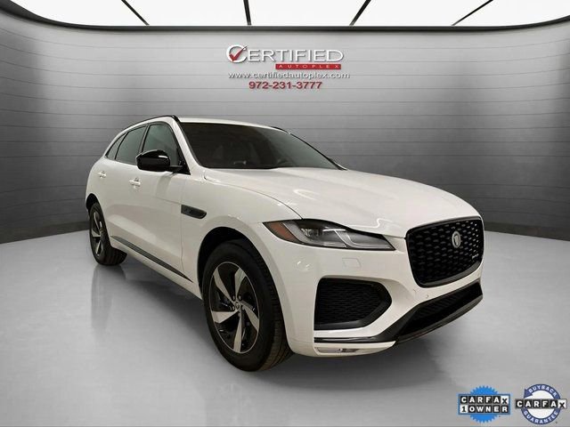 Used 2024 Jaguar F-PACE R-Dynamic S AWD/4WD image 7