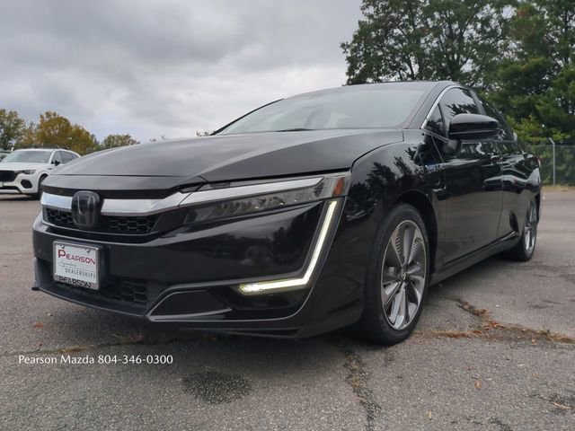 Used 2018 Honda Clarity Plug-In Hybrid image 9