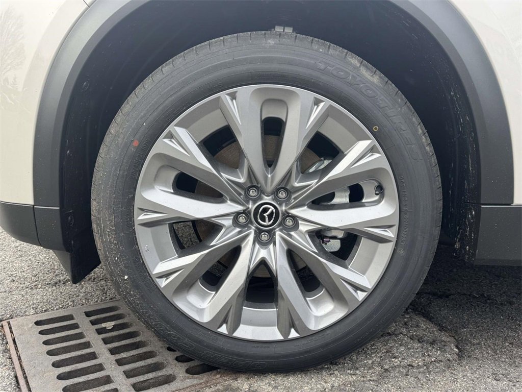 New 2026 MAZDA CX-90 3.3 Turbo w/ Preferred Package image 10