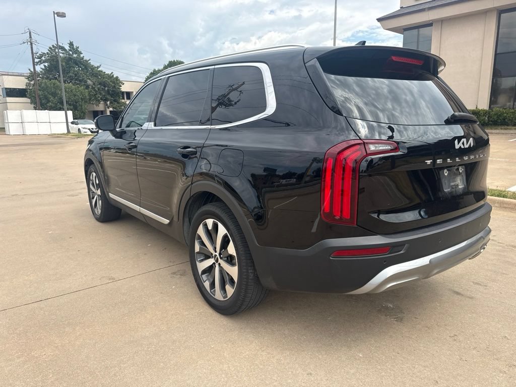 Used 2022 Kia Telluride EX w/ EX Premium Package FWD image 13