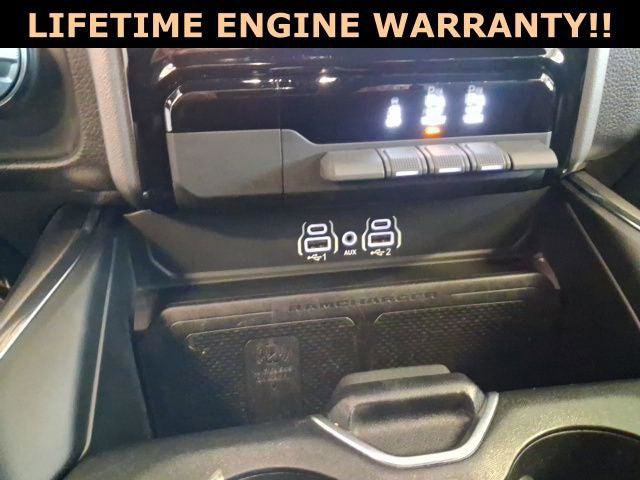 Certified 2025 RAM 1500 Laramie image 16