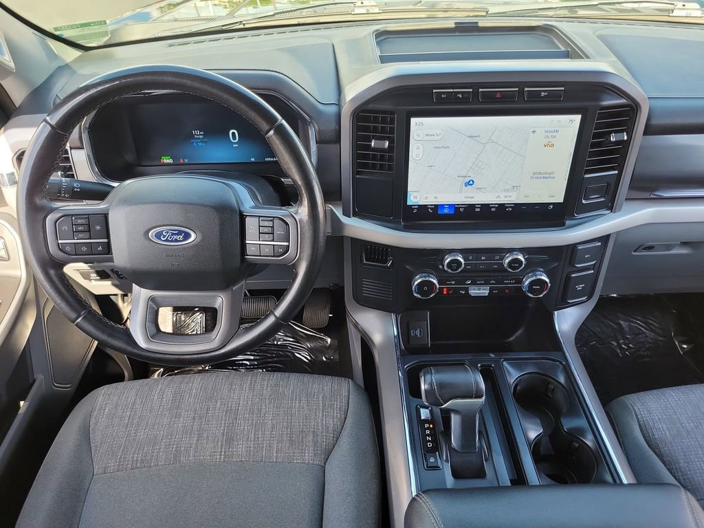 Used 2023 Ford F150 Lightning XLT AWD/4WD image 4