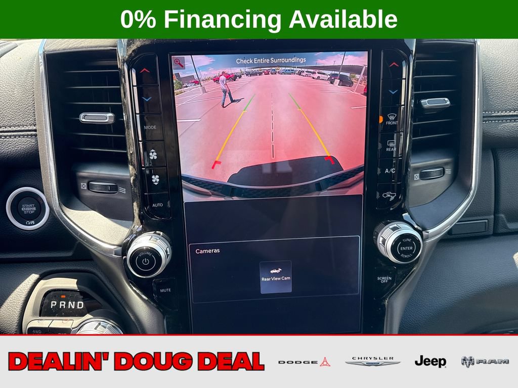 New 2026 RAM 1500 Laramie w/ Night Edition AWD/4WD image 17