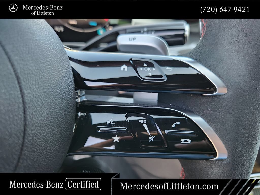 Certified 2023 Mercedes-Benz C 43 AMG 4MATIC Sedan image 27