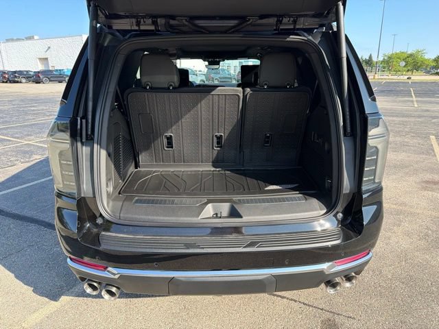 New 2026 Chevrolet Tahoe Premier AWD/4WD image 36