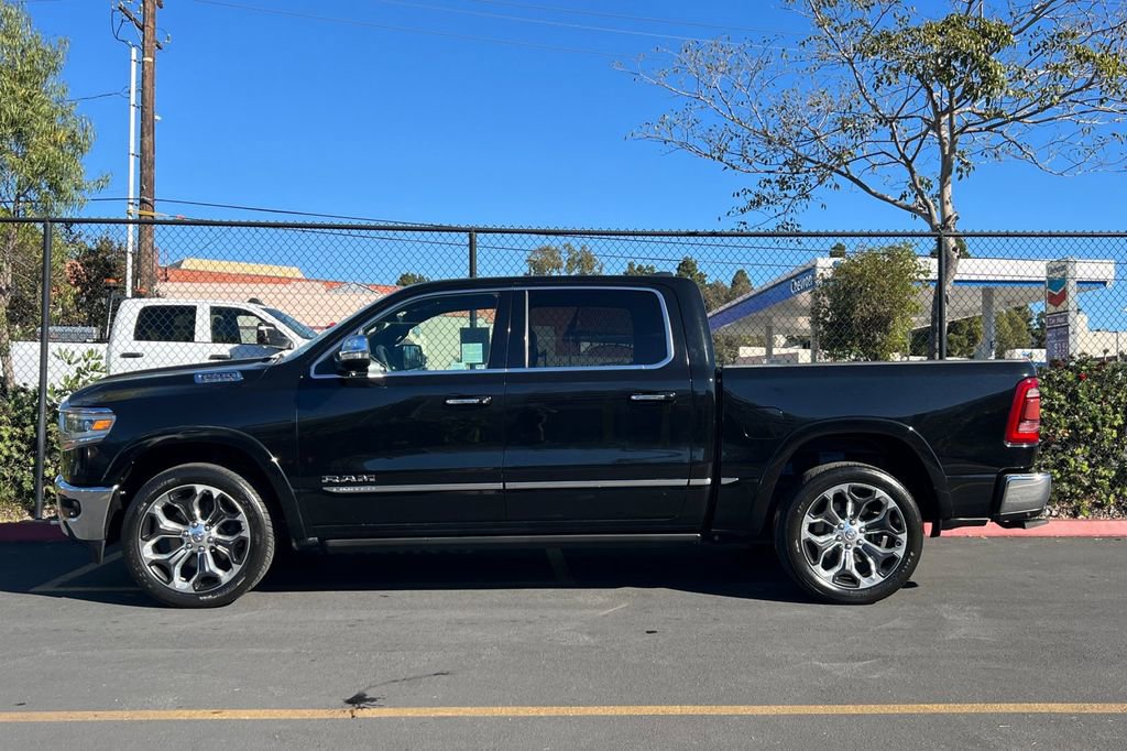 Used 2019 RAM 1500 Limited image 9