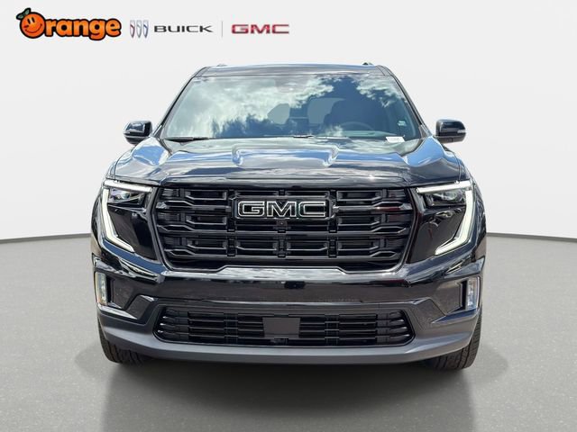 New 2026 GMC Acadia Elevation w/ Black Edition FWD image 8