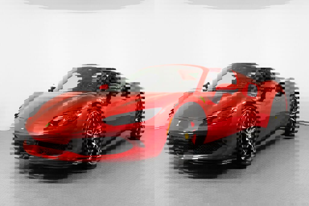 Certified 2025 Ferrari 296 GTS image 6